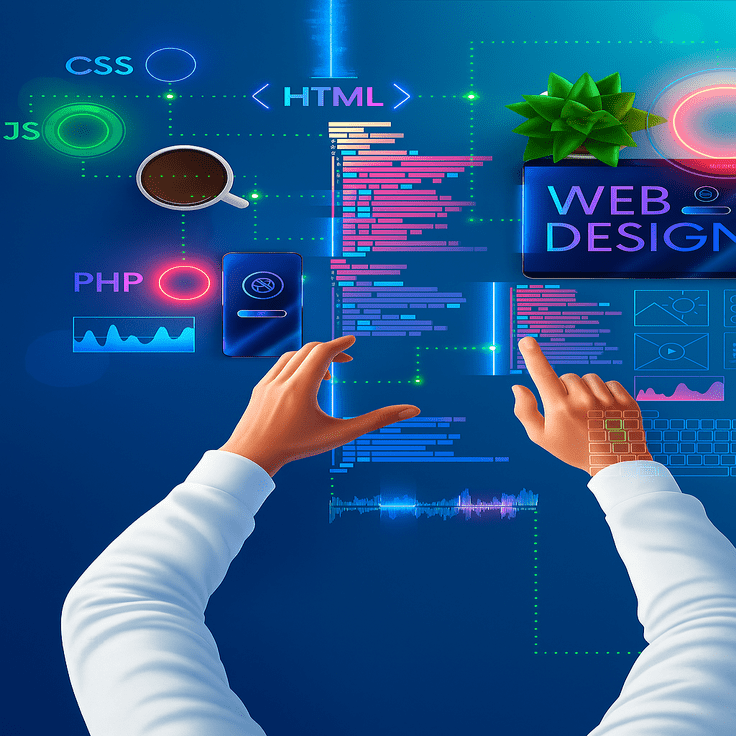Website Design and Development