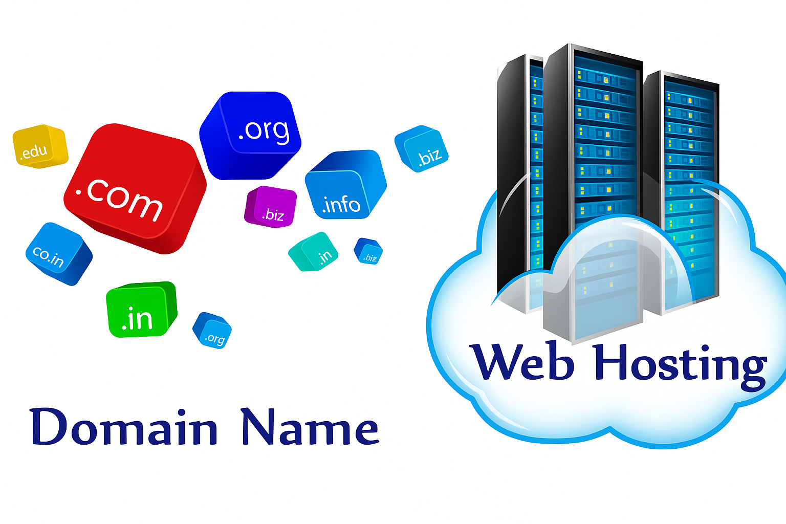 Domain and Hosting Services